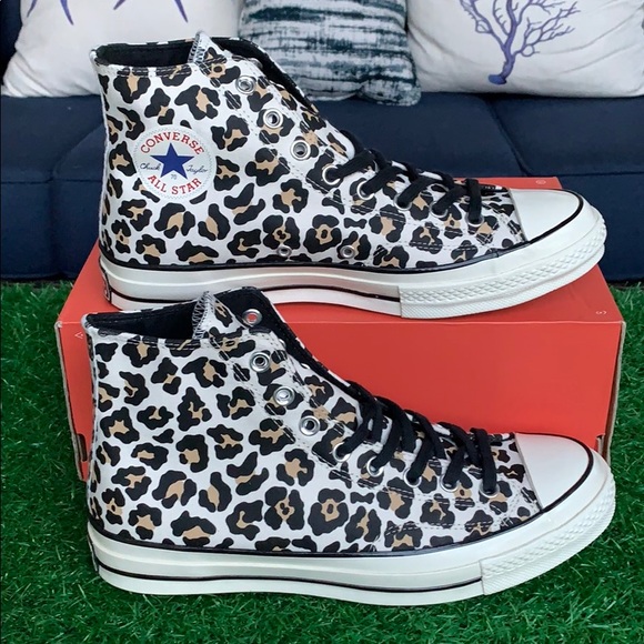 Converse CHUCK 70 HI driftwood Multi/LIG Men’s - Picture 7 of 16